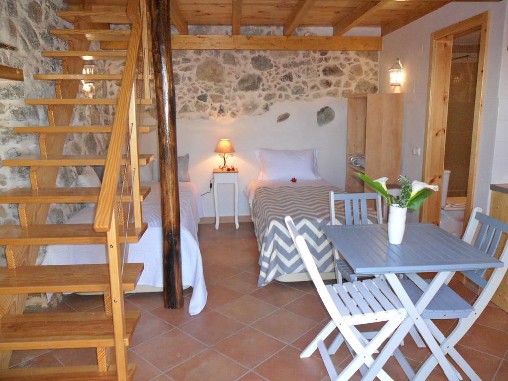 Quinta Do Tempo Turismo Rural Моншики Номер фото
