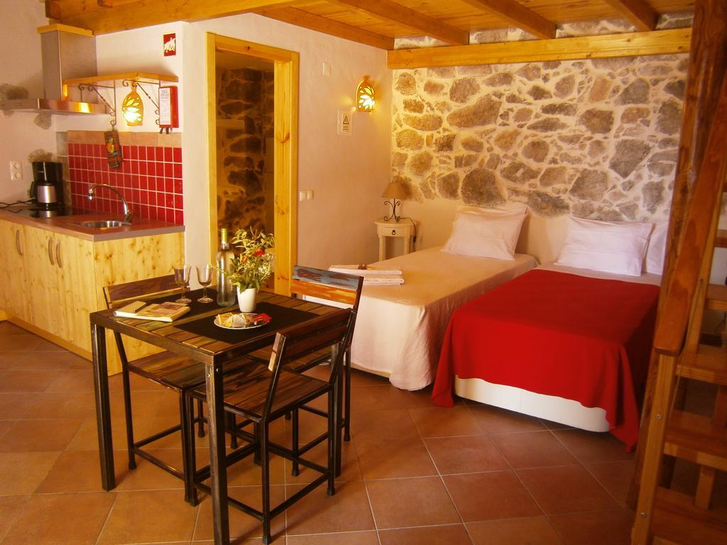 Quinta Do Tempo Turismo Rural Моншики Номер фото