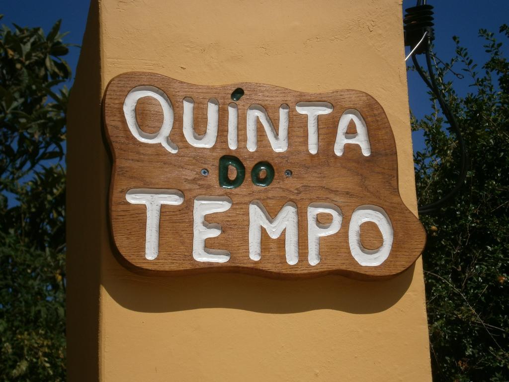Quinta Do Tempo Turismo Rural Моншики Экстерьер фото