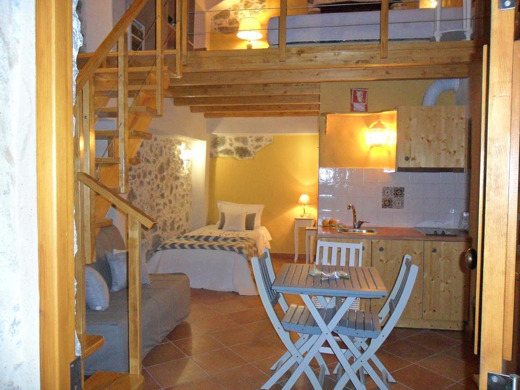 Quinta Do Tempo Turismo Rural Моншики Номер фото