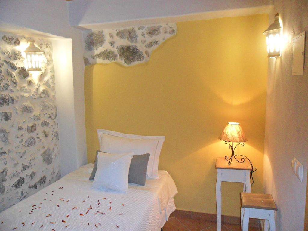 Quinta Do Tempo Turismo Rural Моншики Номер фото