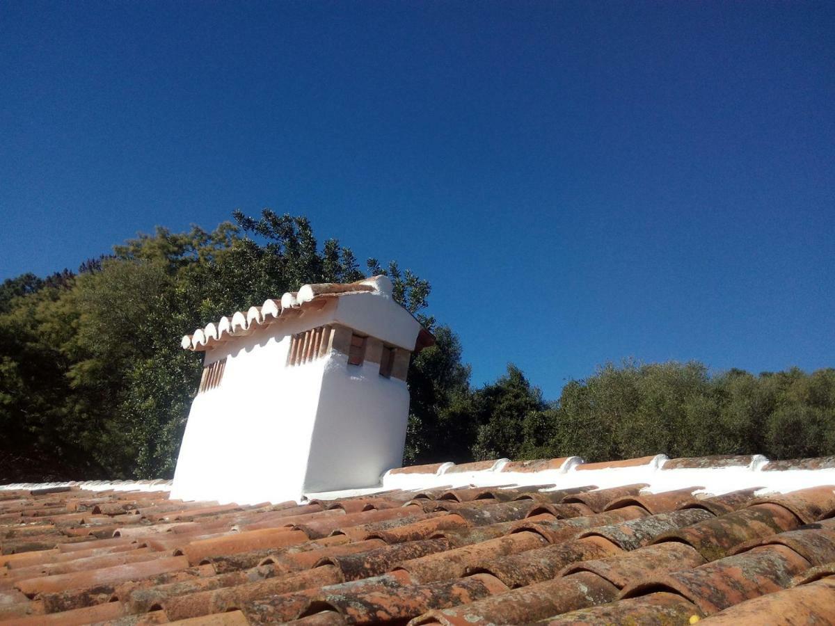 Quinta Do Tempo Turismo Rural Моншики Экстерьер фото