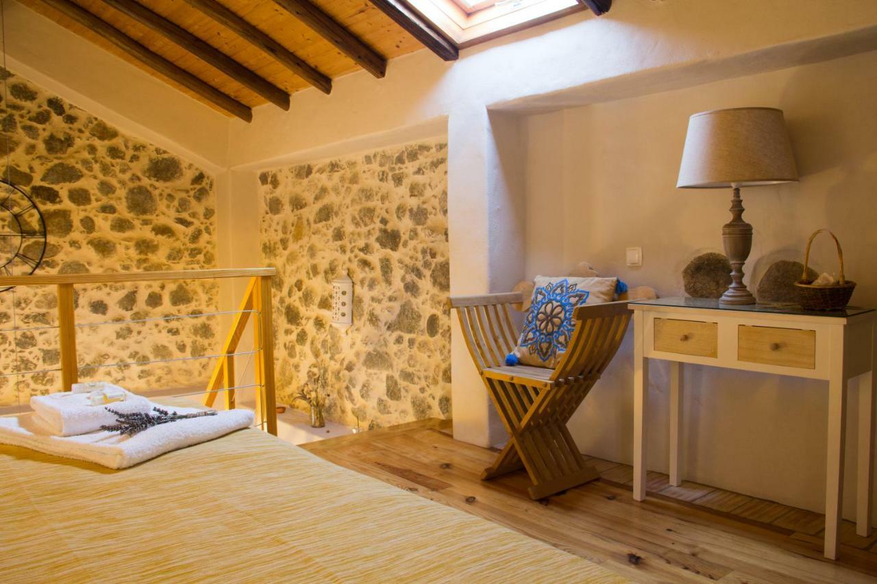 Quinta Do Tempo Turismo Rural Моншики Экстерьер фото