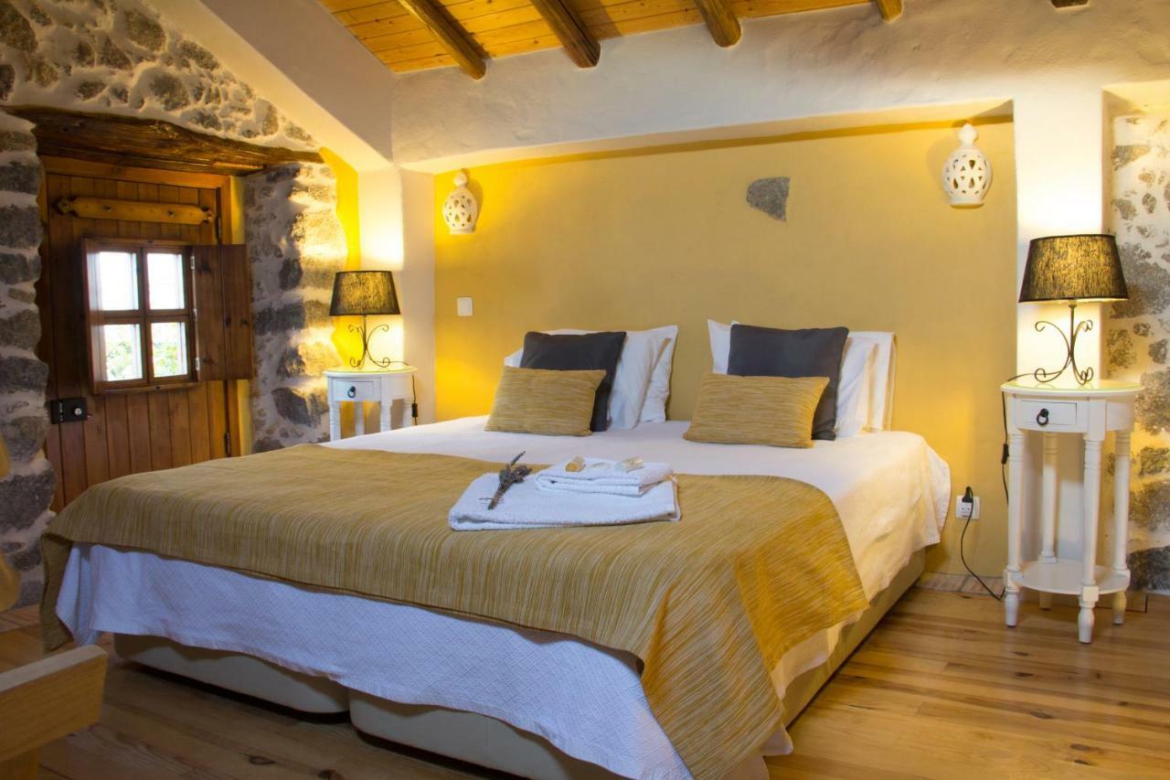 Quinta Do Tempo Turismo Rural Моншики Экстерьер фото
