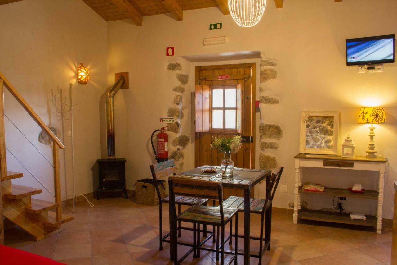 Quinta Do Tempo Turismo Rural Моншики Экстерьер фото