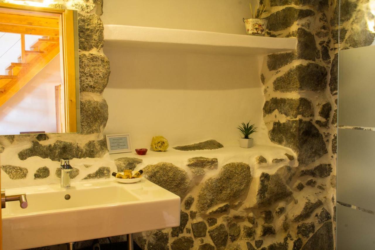 Quinta Do Tempo Turismo Rural Моншики Экстерьер фото