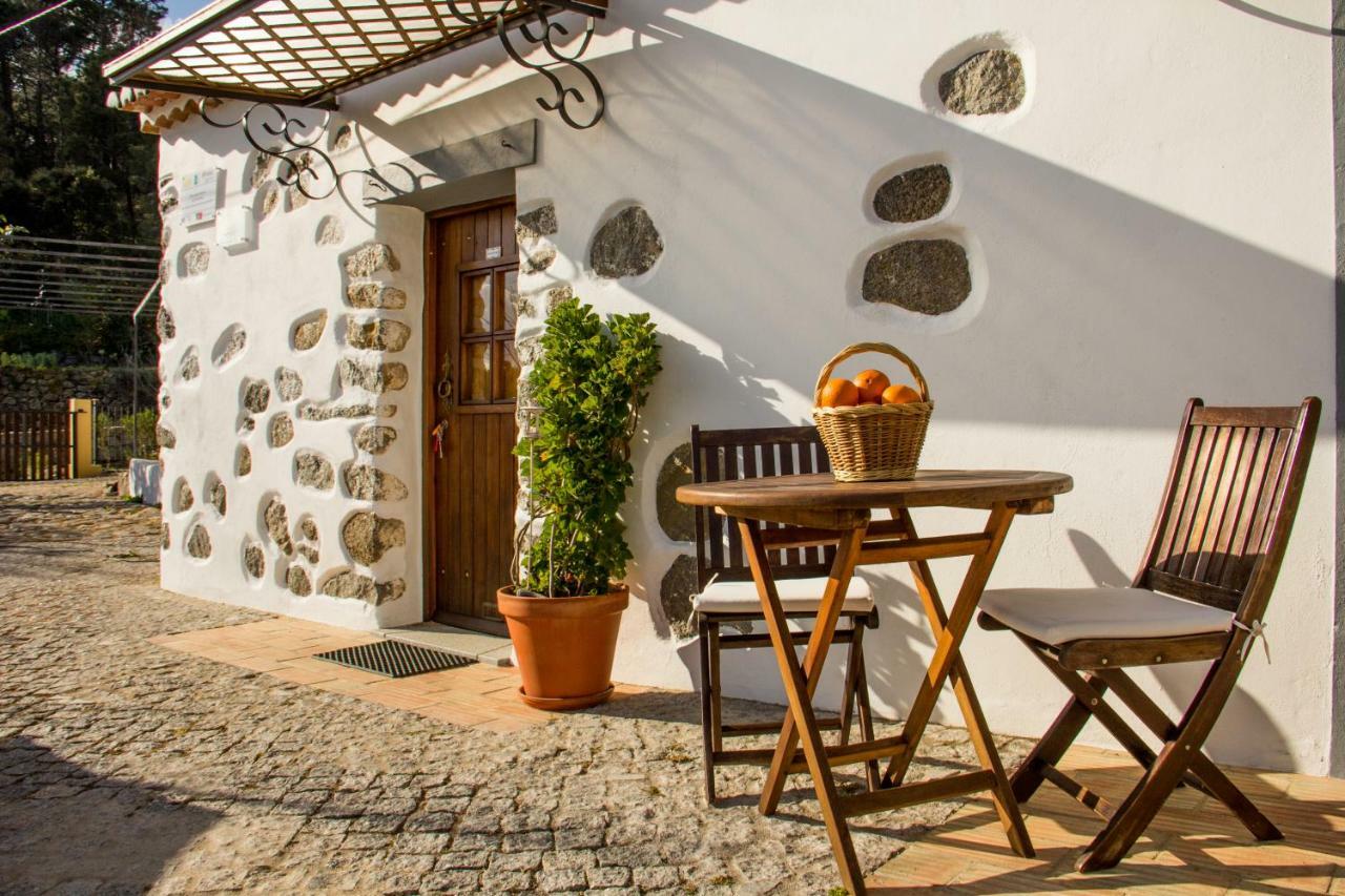Quinta Do Tempo Turismo Rural Моншики Экстерьер фото